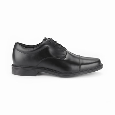 Sapatos Oxfords Rockport Ellingwood Homem Pretas PT-70643